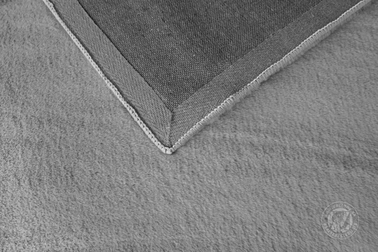 Kusový koberec Rabbit New - Dark Grey