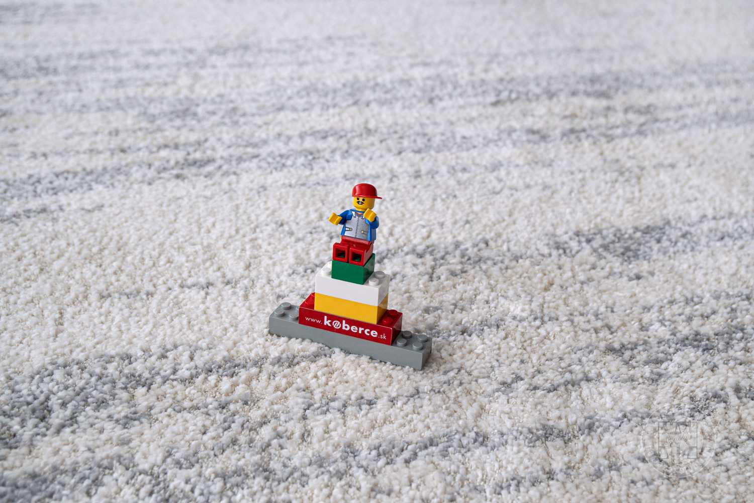 Kusový koberec JONAS 50417 766