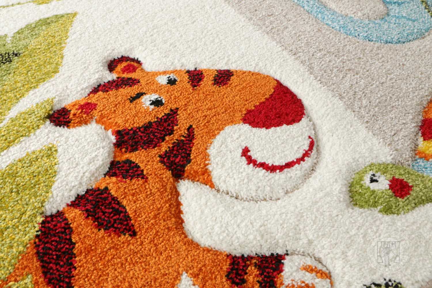 Detský kusový koberec Jasper Kids 21620-760 Beige