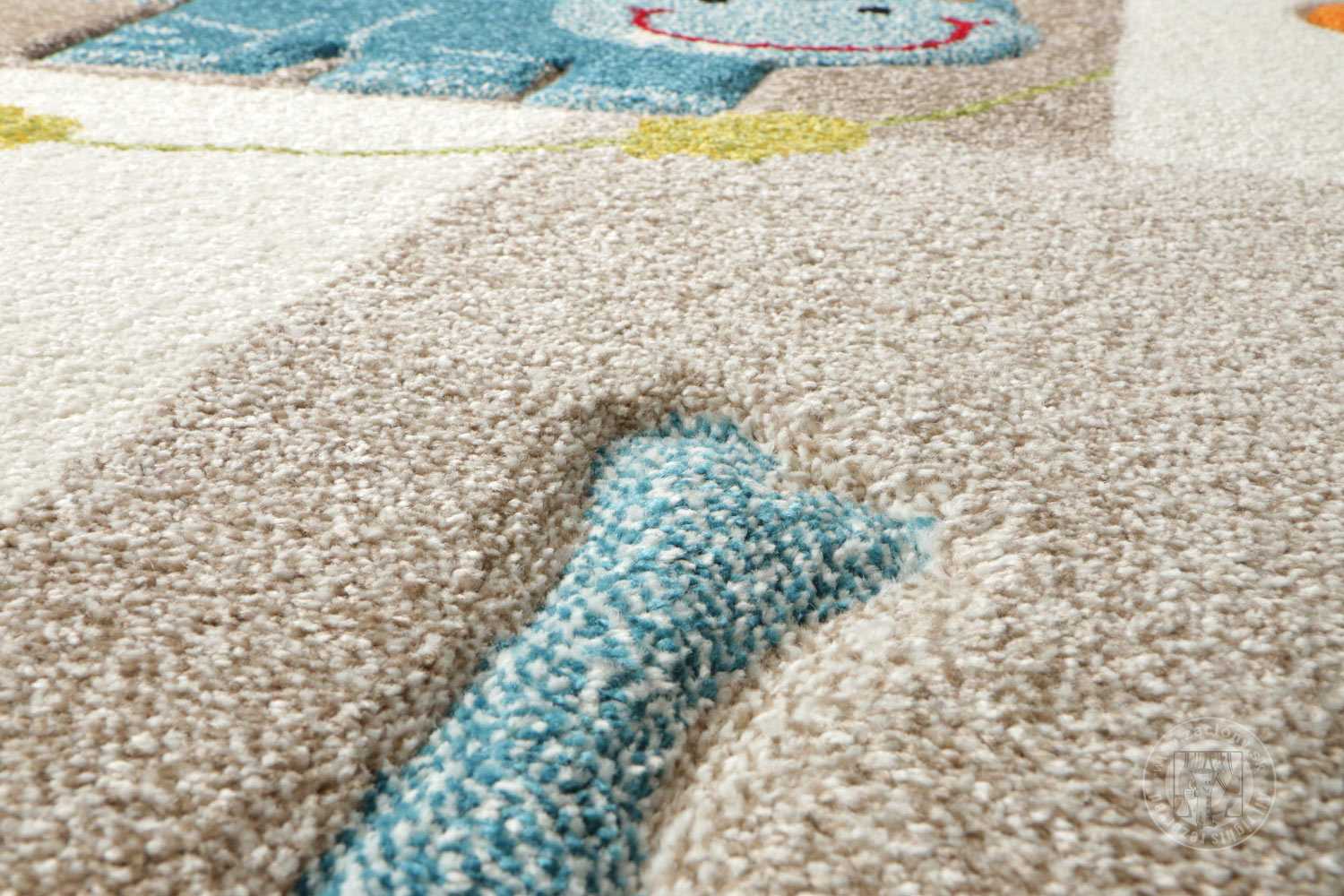 Detský kusový koberec Jasper Kids 21620-760 Beige