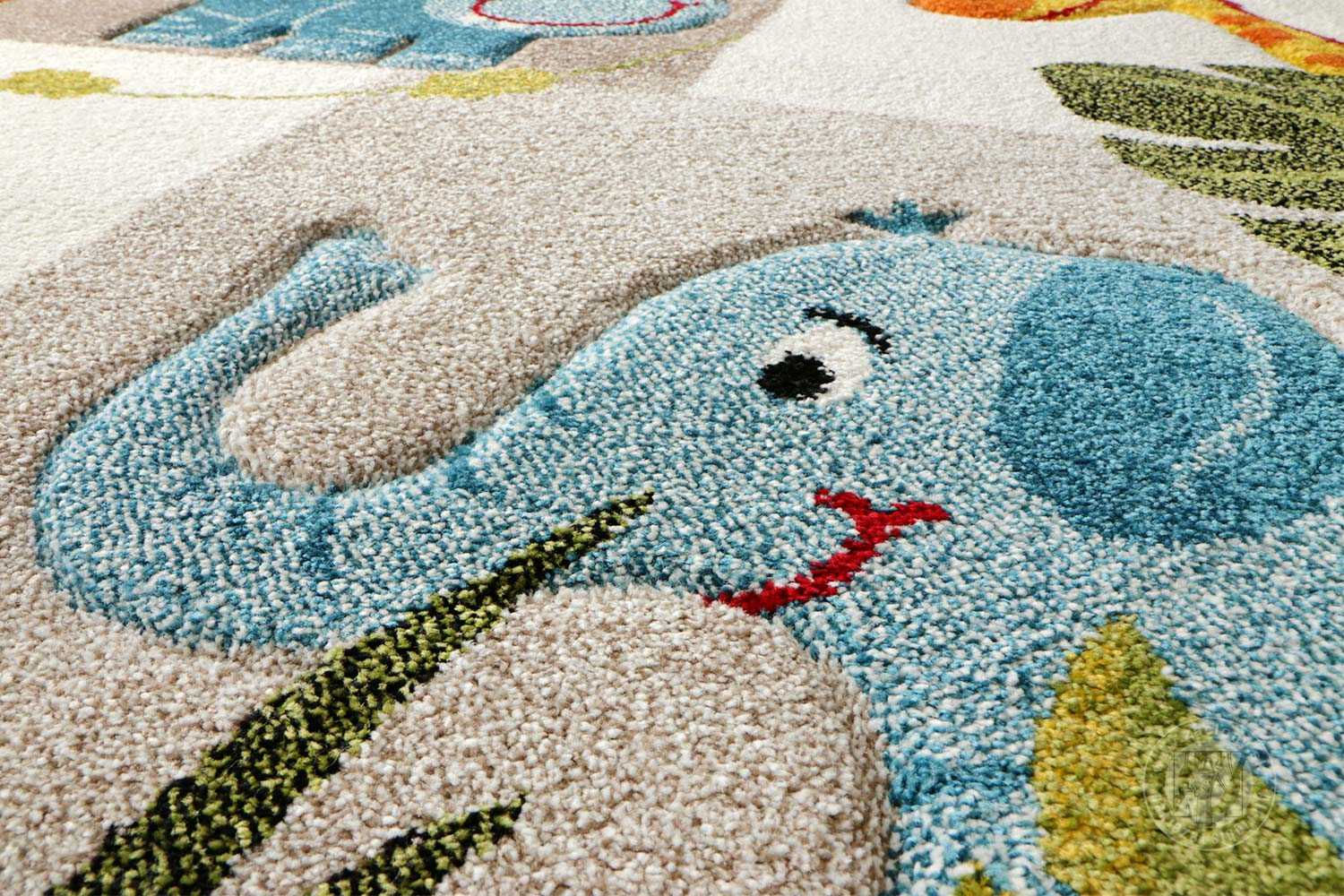 Detský kusový koberec Jasper Kids 21620-760 Beige