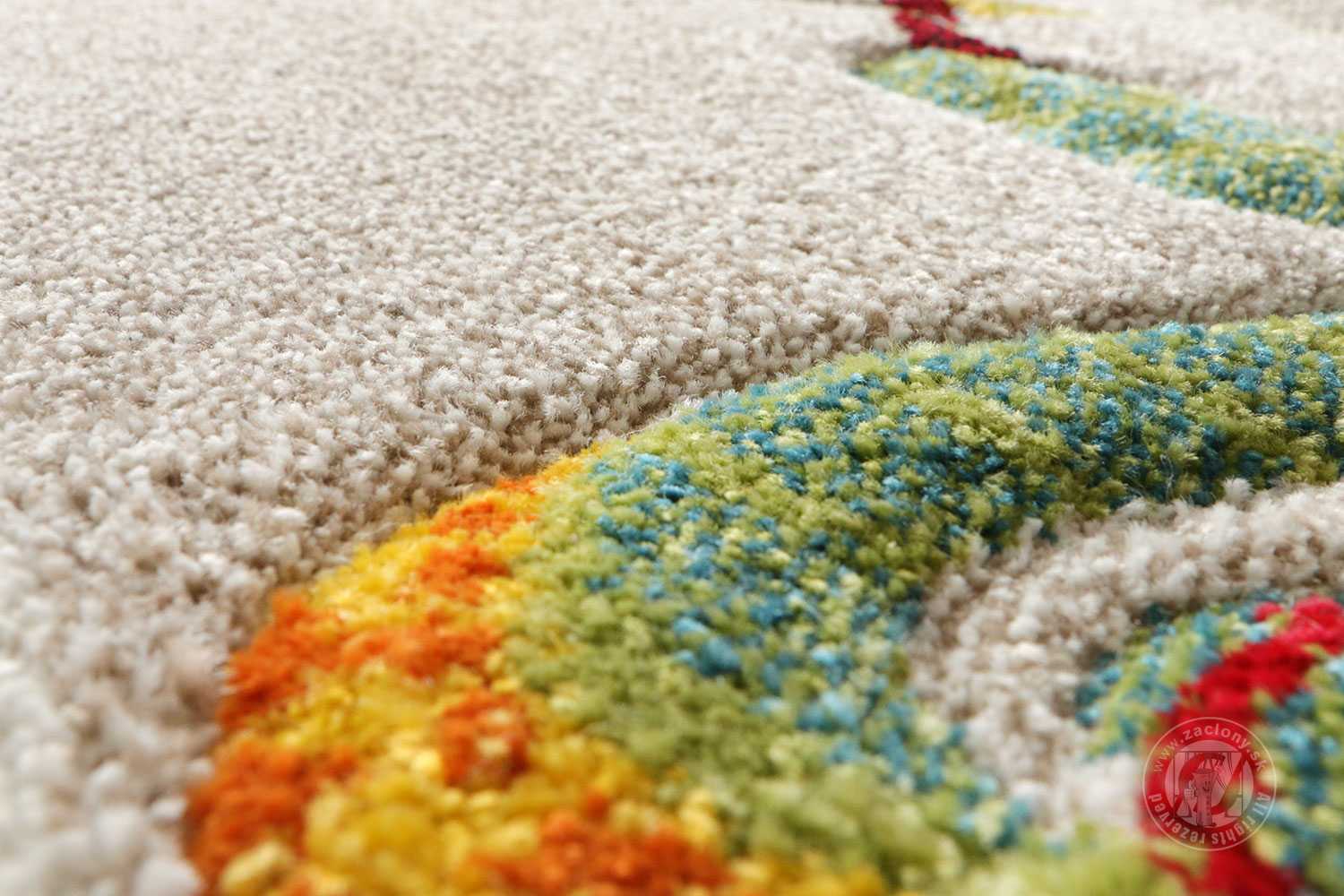 Detský kusový koberec Jasper Kids 21620-760 Beige