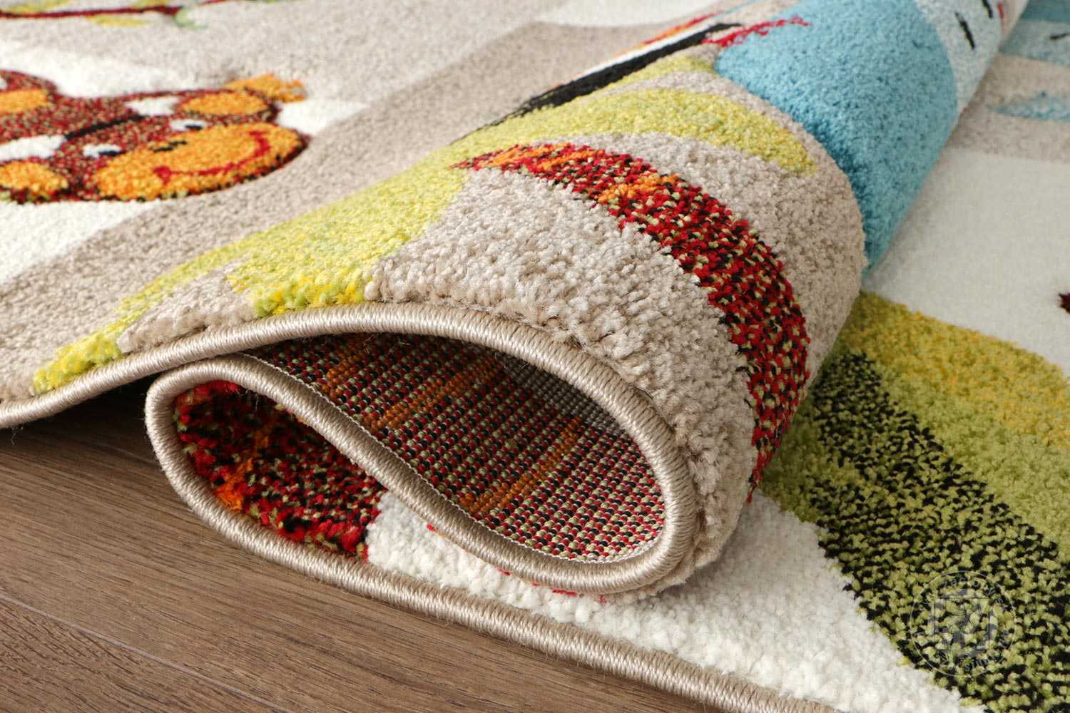 Detský kusový koberec Jasper Kids 21620-760 Beige