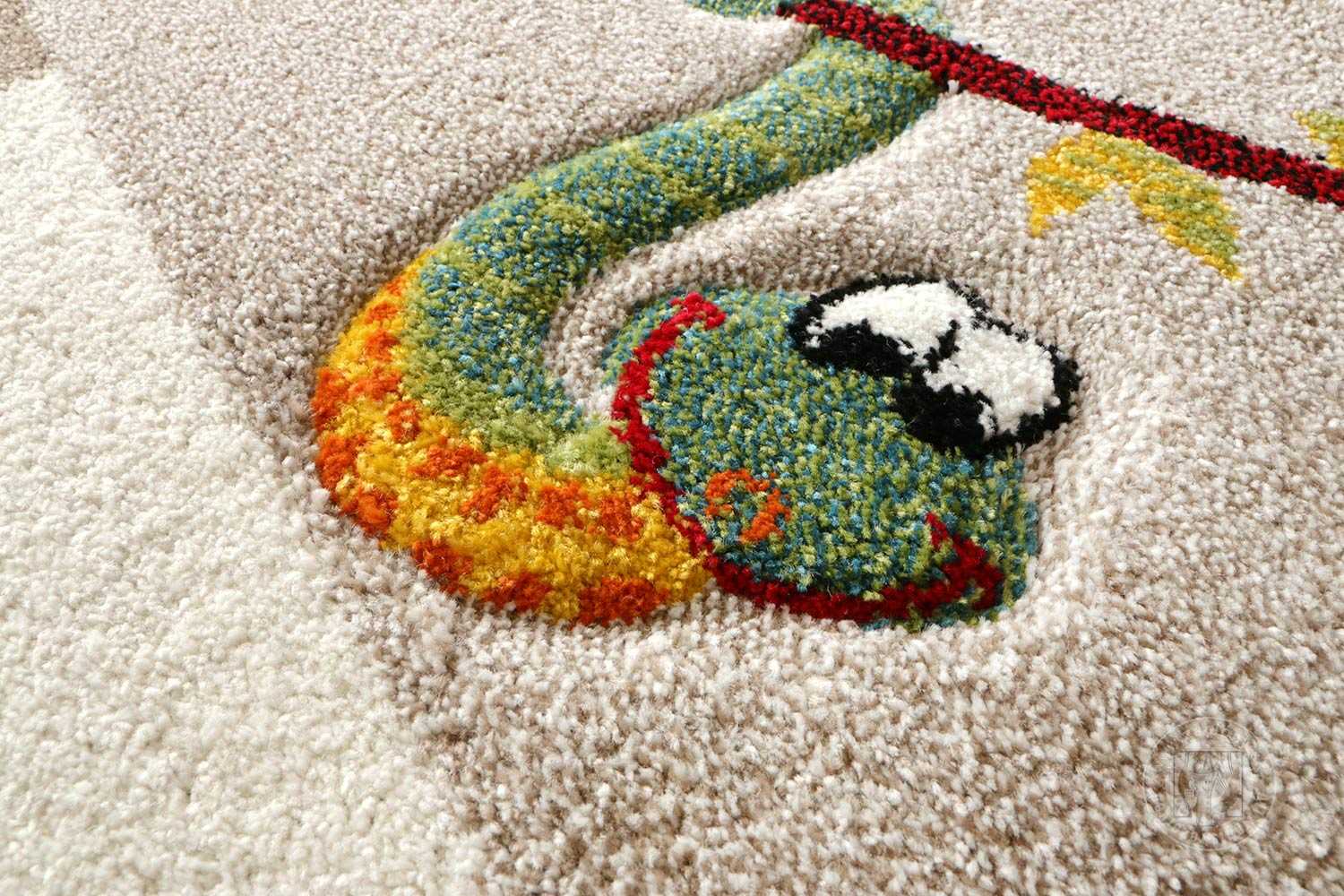 Detský kusový koberec Jasper Kids 21620-760 Beige