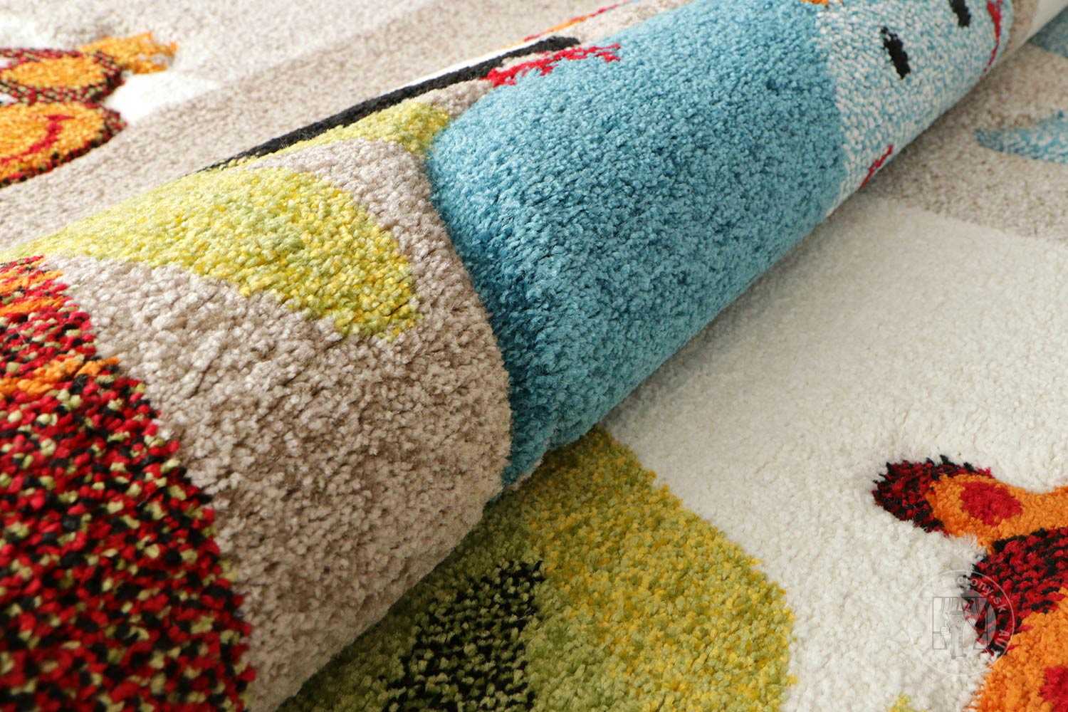 Detský kusový koberec Jasper Kids 21620-760 Beige