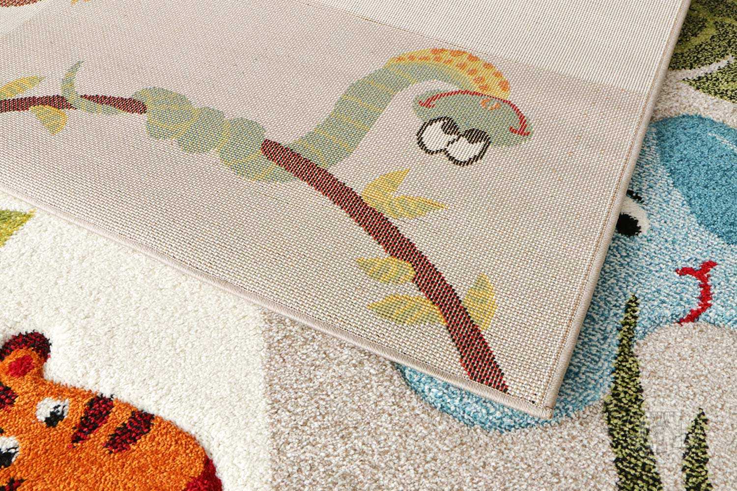 Detský kusový koberec Jasper Kids 21620-760 Beige