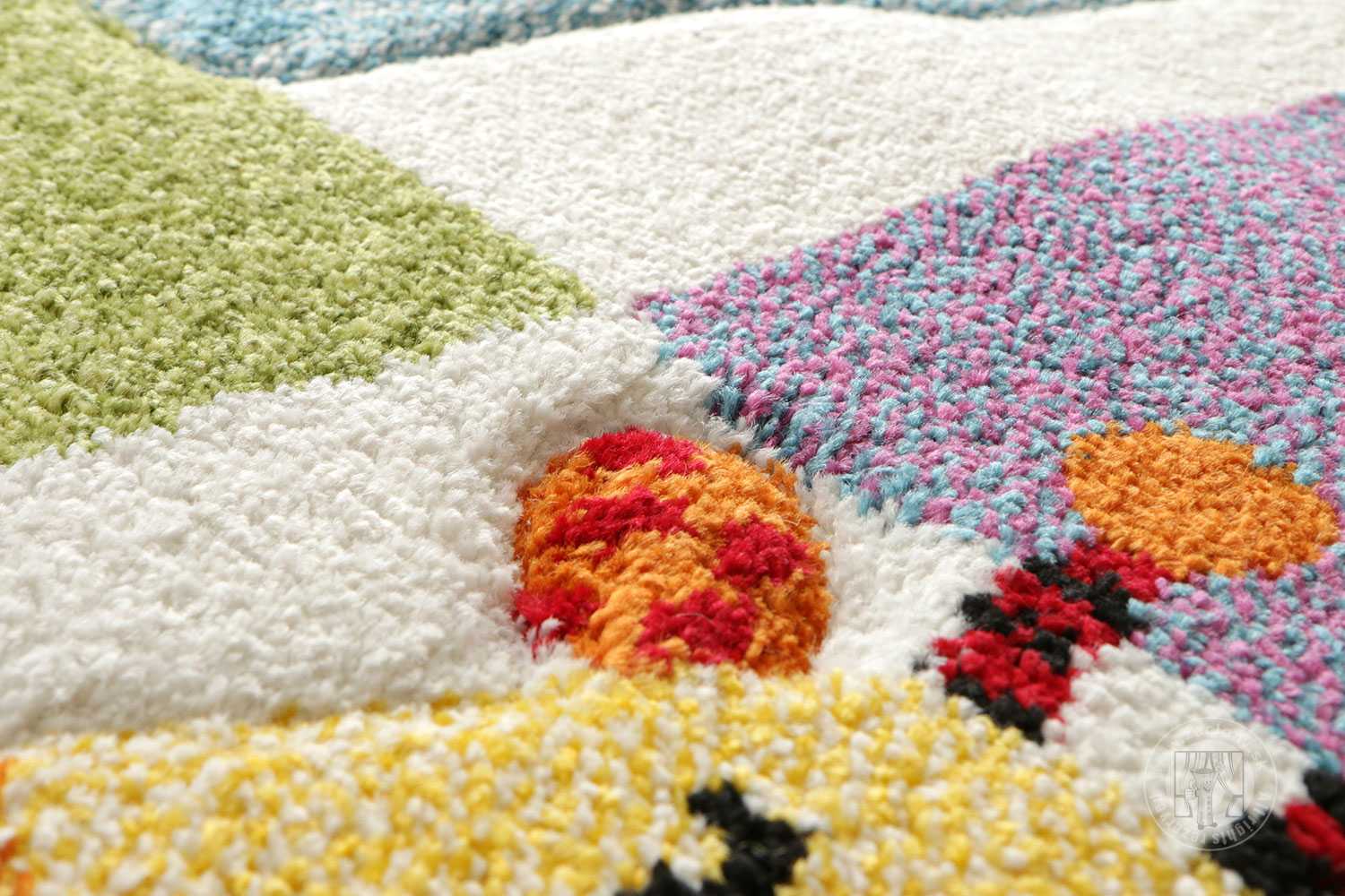 Detský kusový koberec Jasper Kids 21903-110 Multi