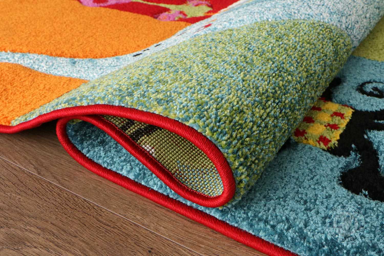 Detský kusový koberec Jasper Kids 21903-110 Multi