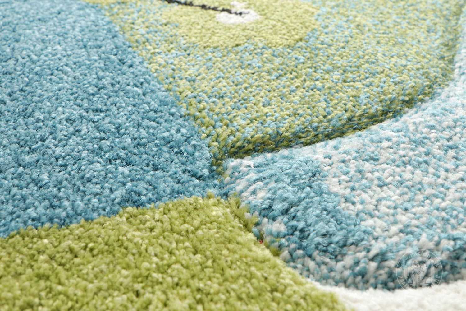 Detský kusový koberec Jasper Kids 21903-110 Multi