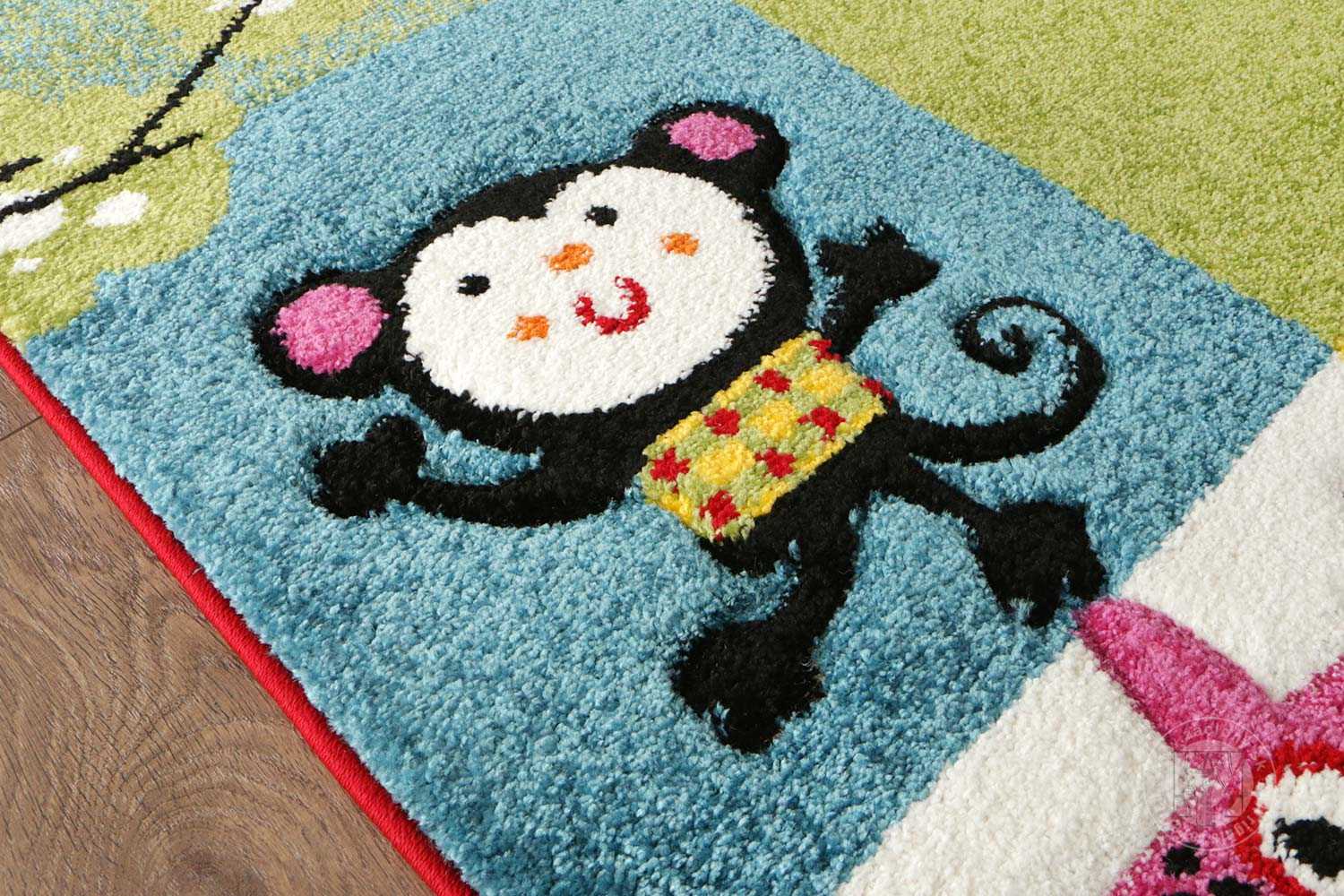 Detský kusový koberec Jasper Kids 21903-110 Multi
