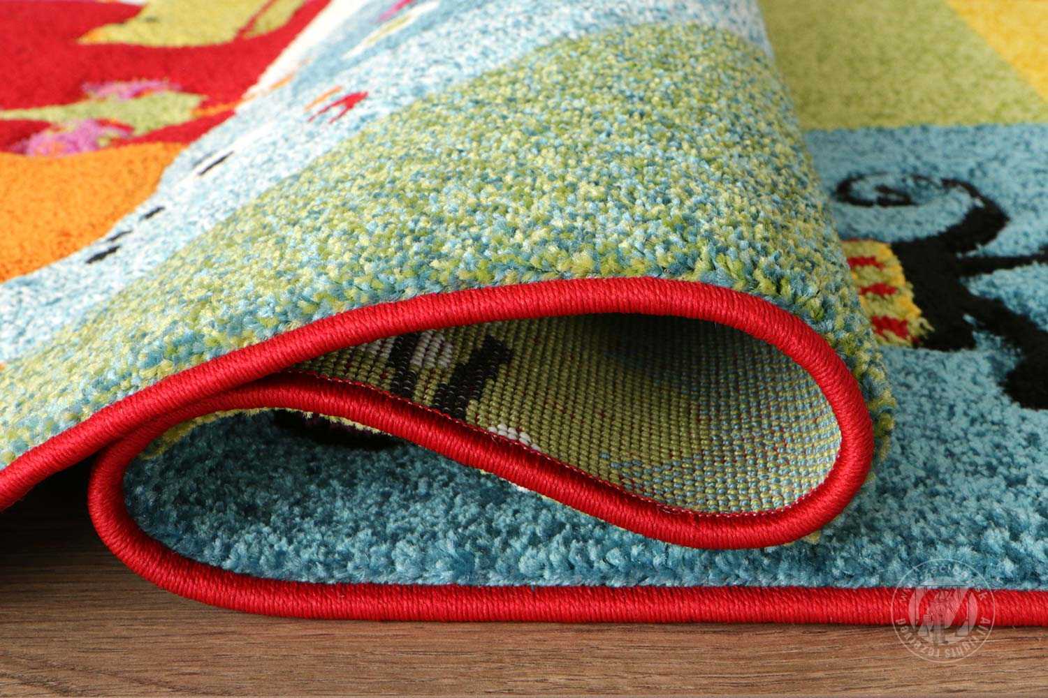 Detský kusový koberec Jasper Kids 21903-110 Multi