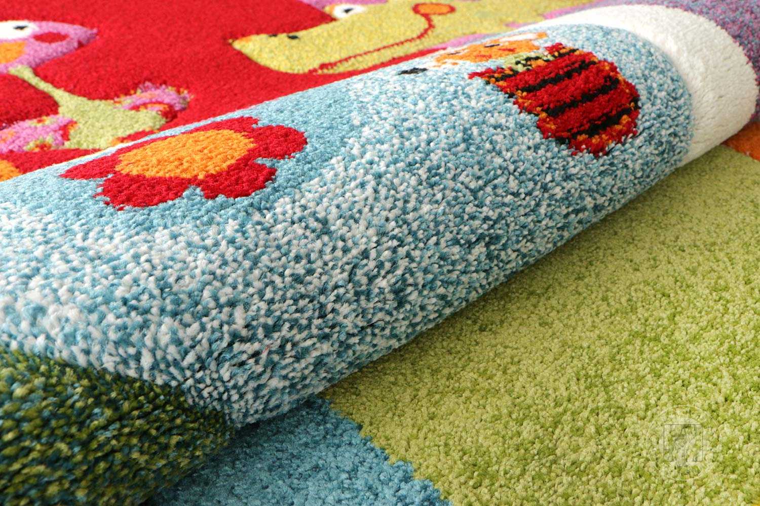 Detský kusový koberec Jasper Kids 21903-110 Multi