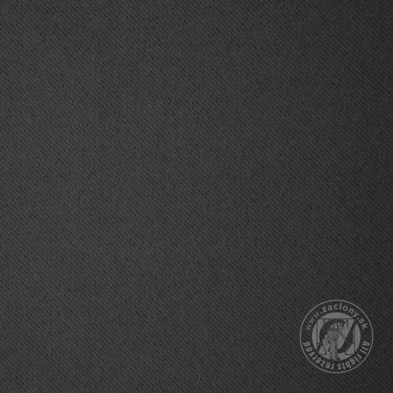 Záves BLACKOUT grafitový, 280cm