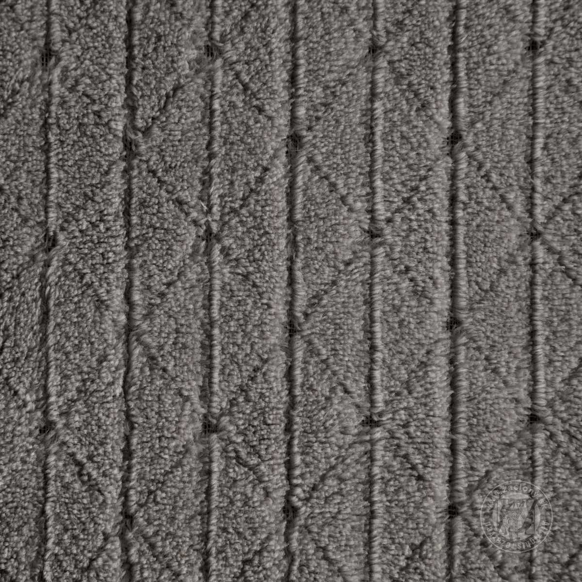 Deka z mikroflanelu CINDY4 170x210cm tmavosivá