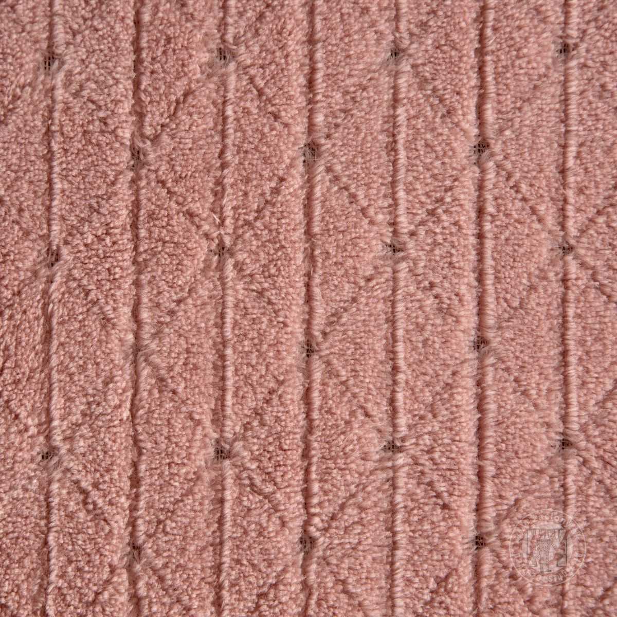 Deka z mikroflanelu CINDY4 170x210cm ružová