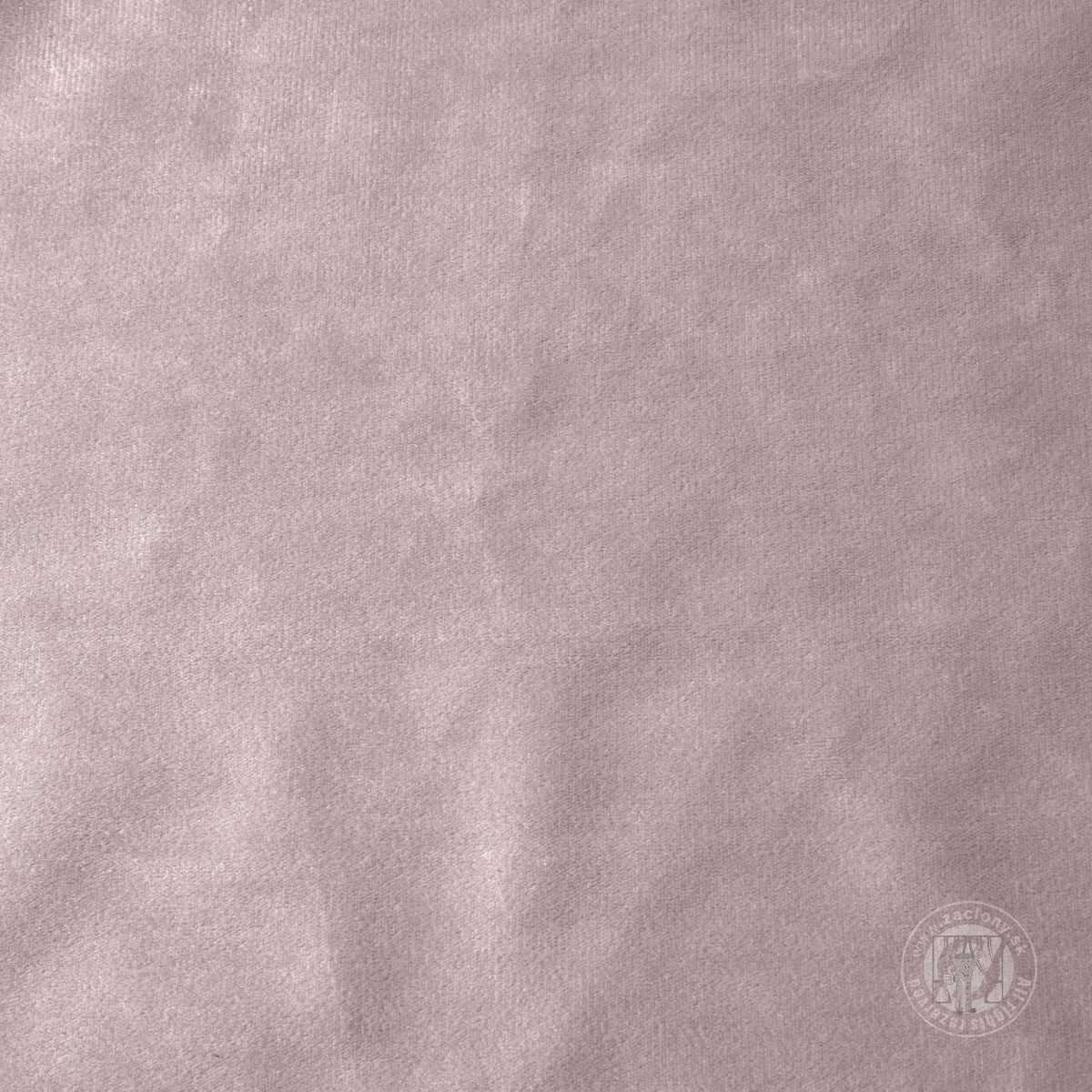 Záves ROSA na páske púdrový 140x270cm