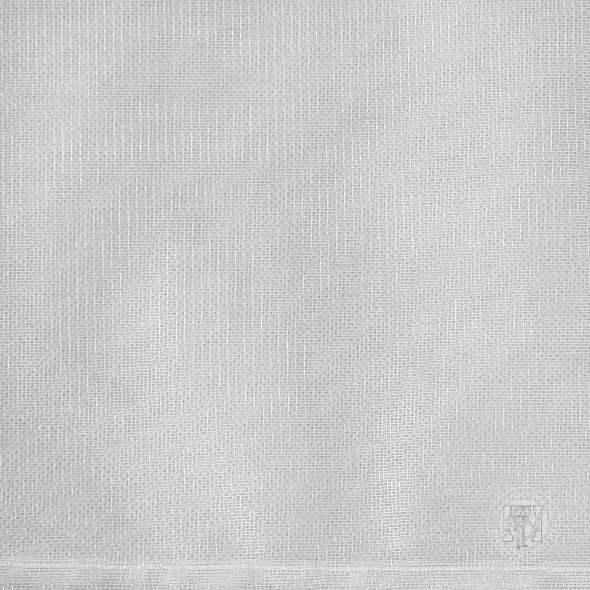 Záclona ALEXA biela na krúžkoch 135x250cm