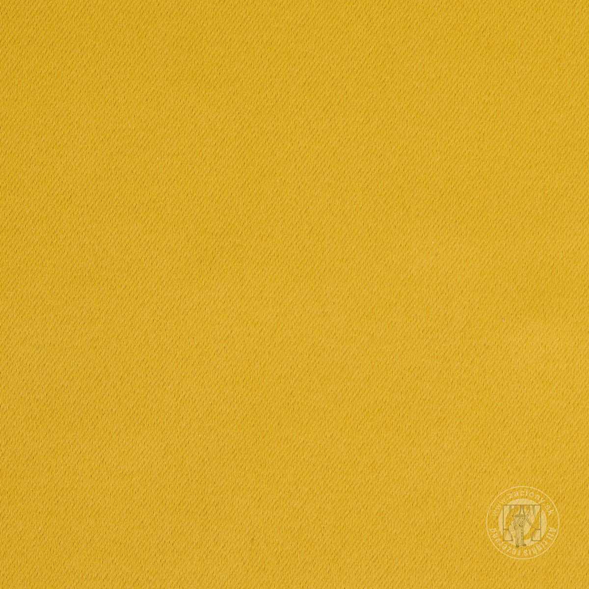 Záves PARISA na krúžkoch horčicový 135x250cm