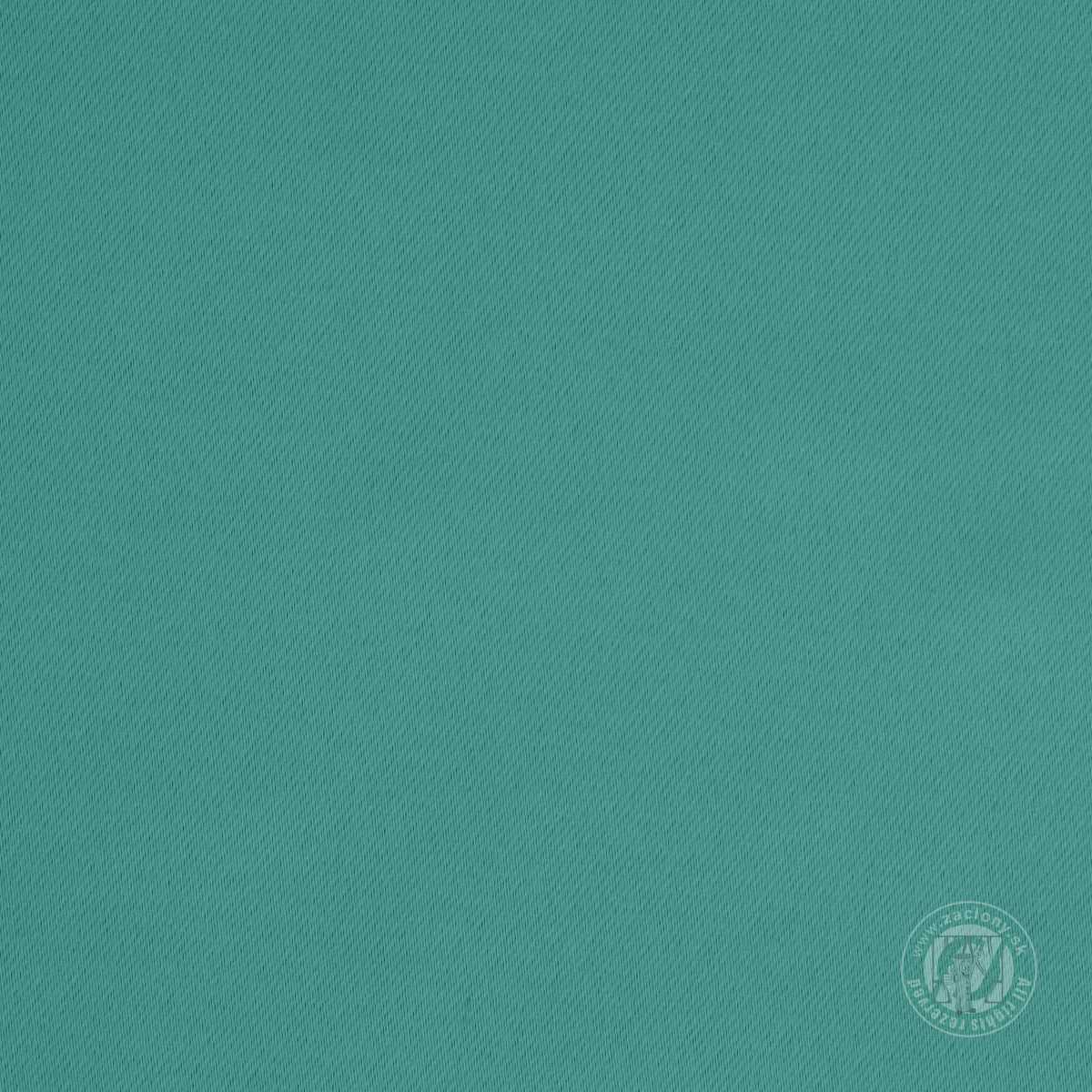 Záves PARISA na krúžkoch tyrkysový 135x250cm