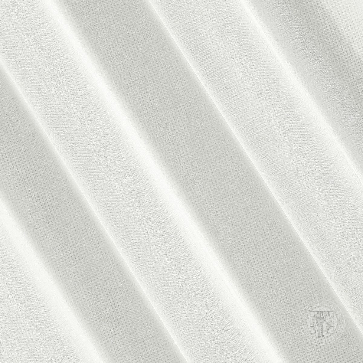 Záclona Rebecca na páske krémová 350x160cm