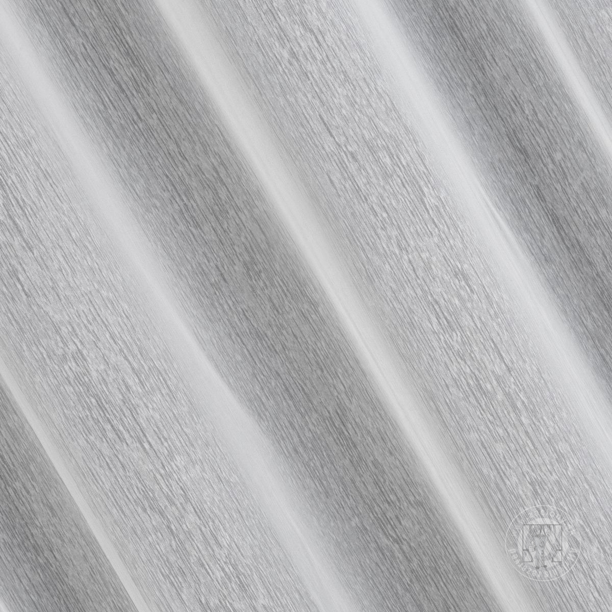 Záclona Rebecca na krúžkoch biela 350x160cm