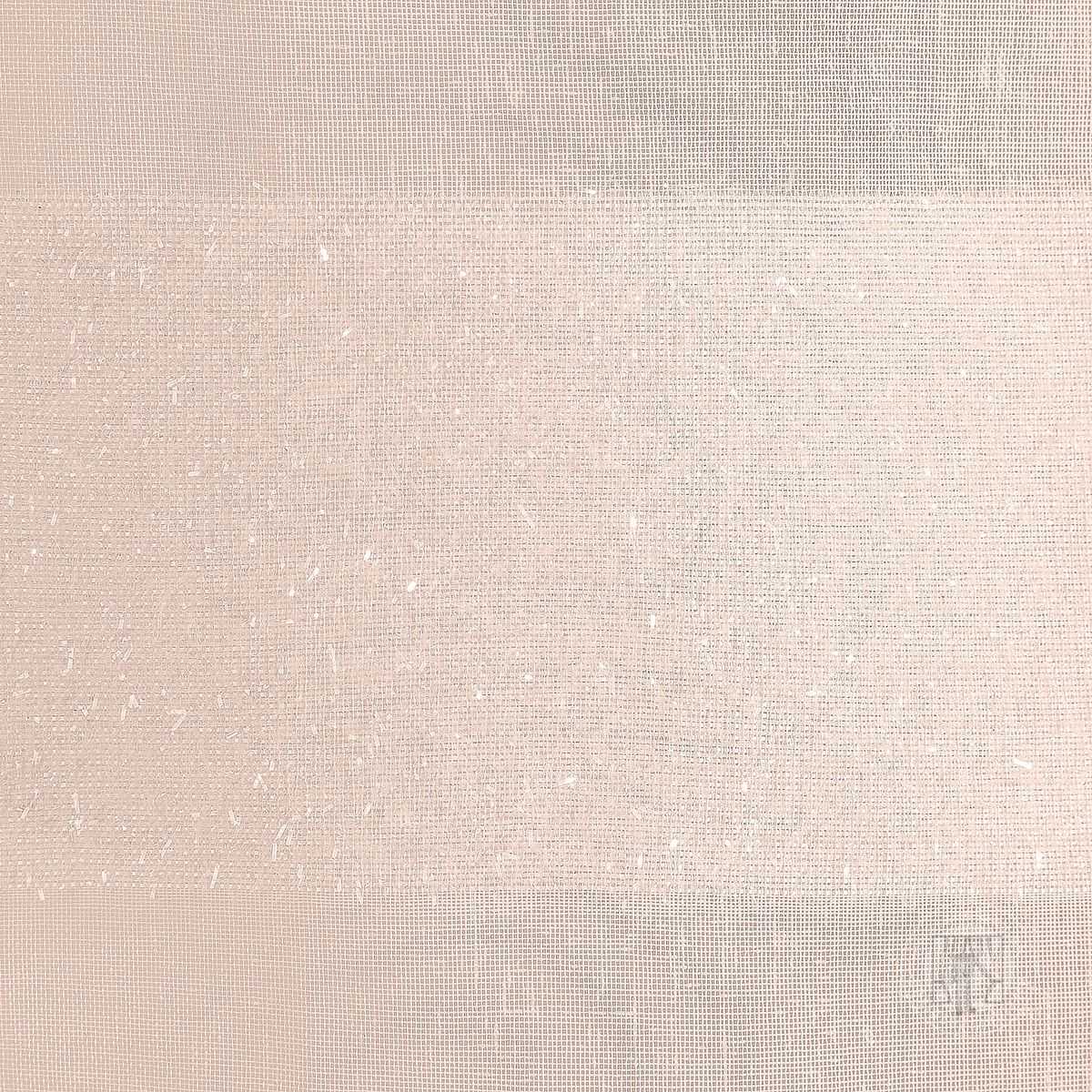 Záclona EFIL na krúžkoch rúžová 140x250cm