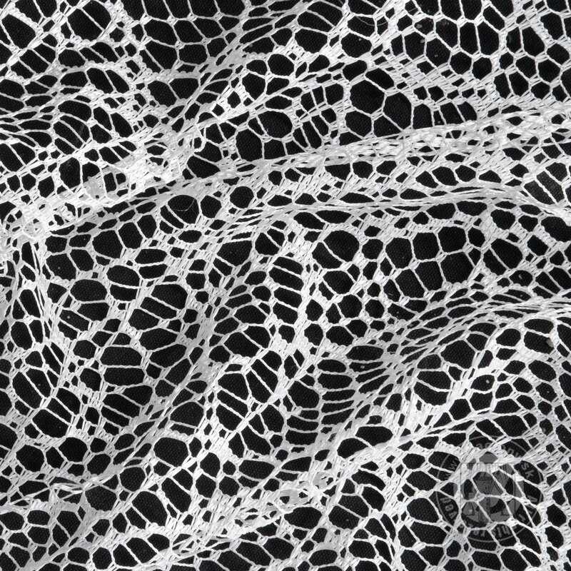 Záclona AMANDA na krúžkoch biela 140x250cm