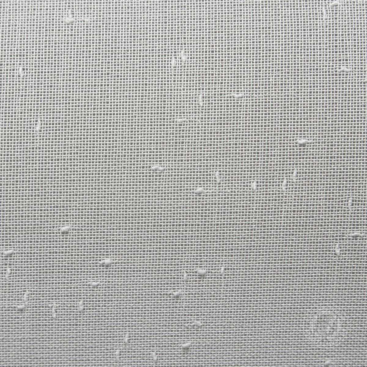 Záclona ANGELA na krúžkoch sivá 140x250 cm