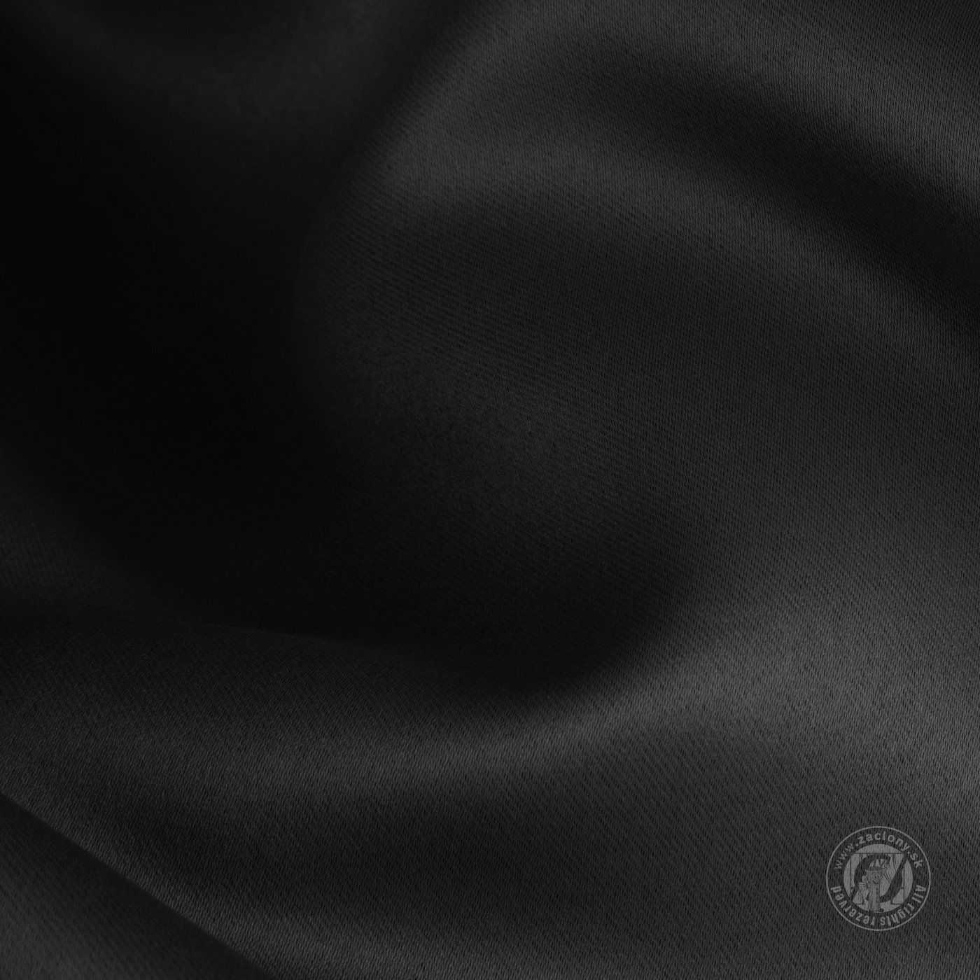 Záves BLACKOUT čierny