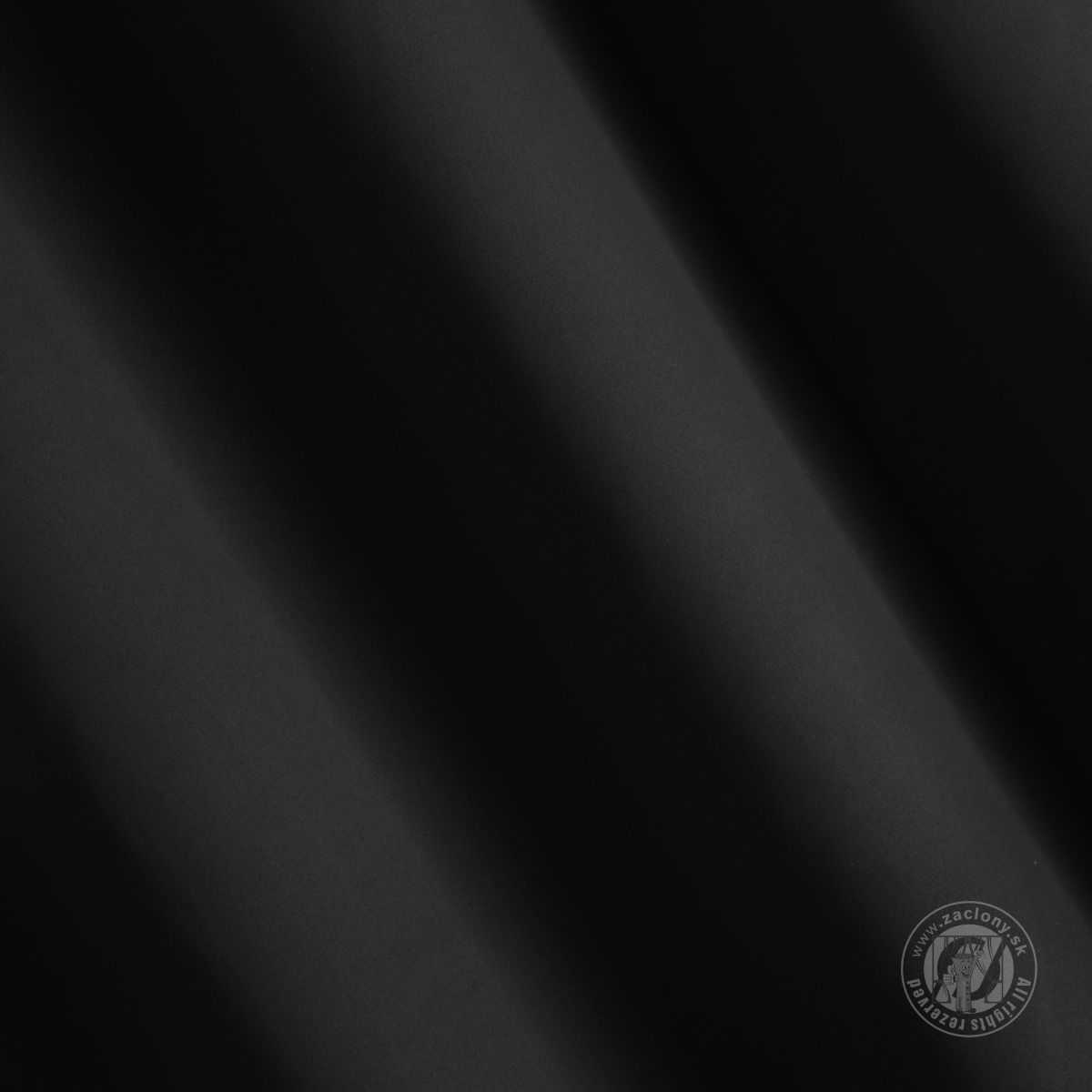 Záves BLACKOUT čierny