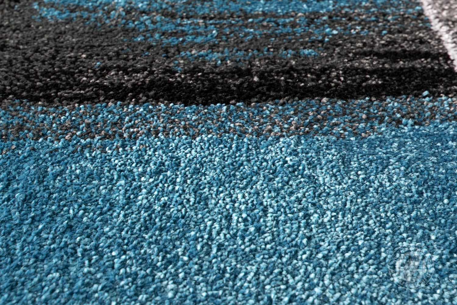 Kusový koberec HAWAII blue