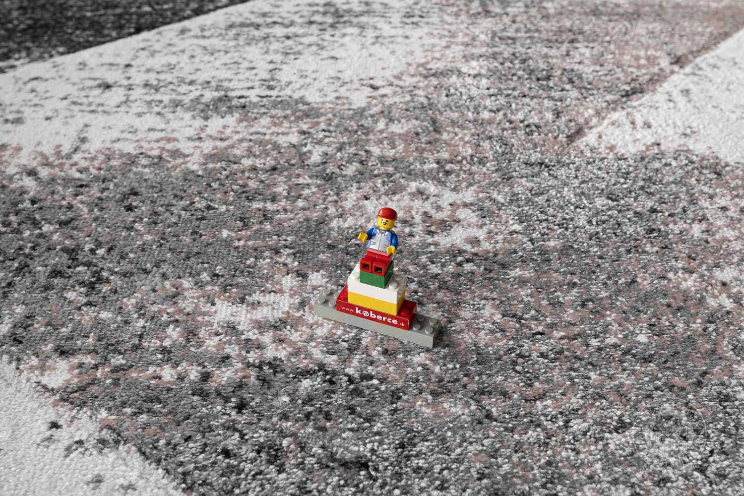 Kusový koberec ALORA 1011 Nature