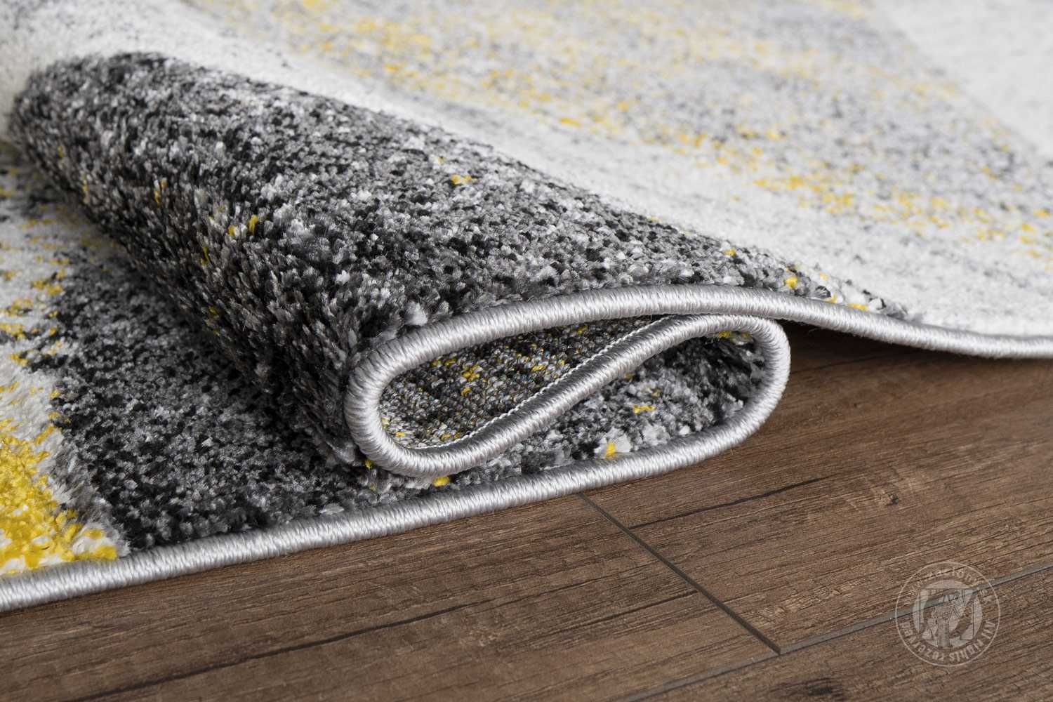 Kusový koberec ALORA 1012 Yellow