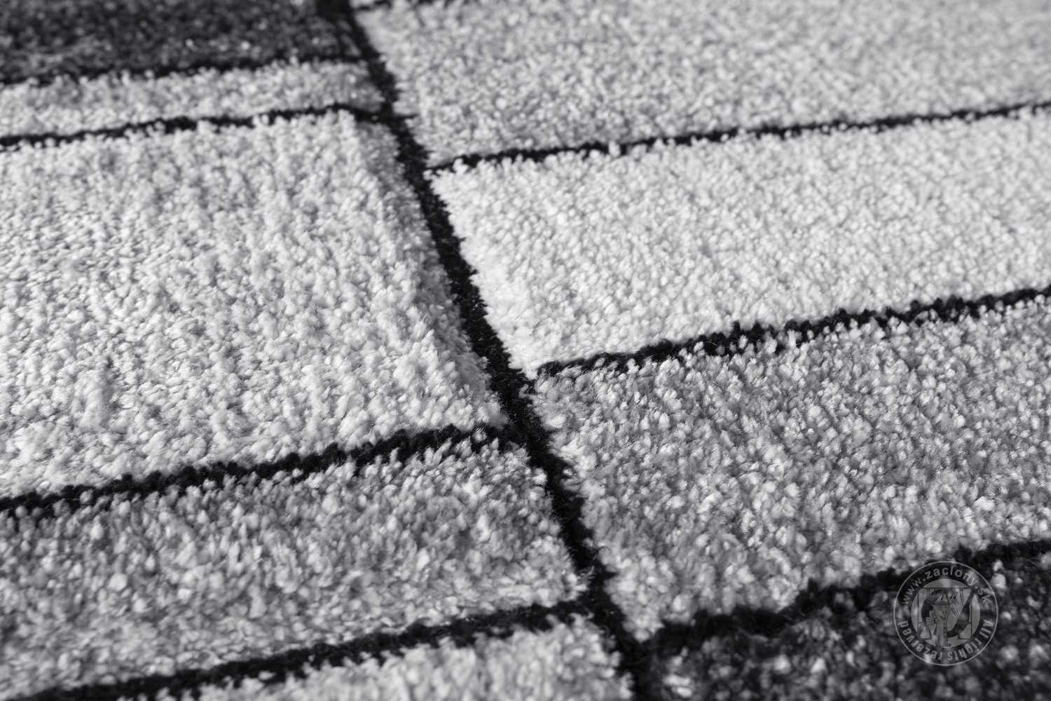 Kusový koberec ALORA 1018 Grey