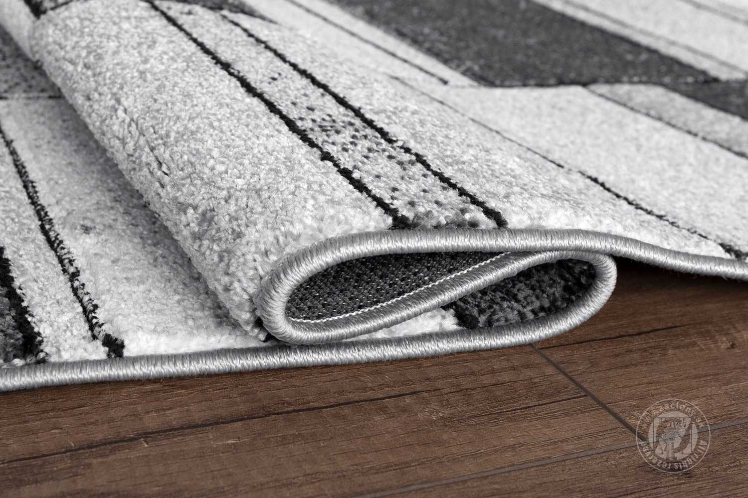 Kusový koberec ALORA 1018 Grey