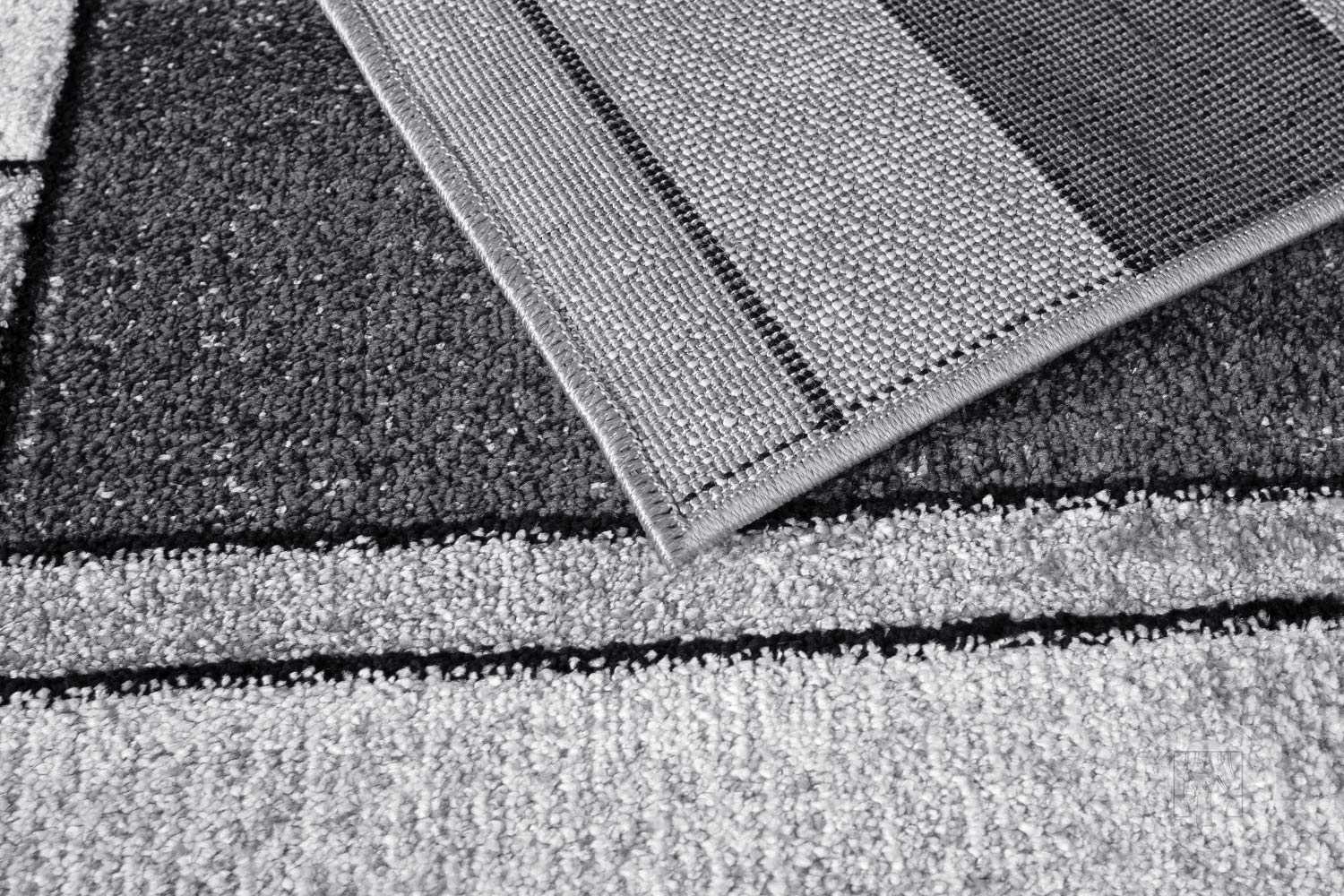 Kusový koberec ALORA 1018 Grey