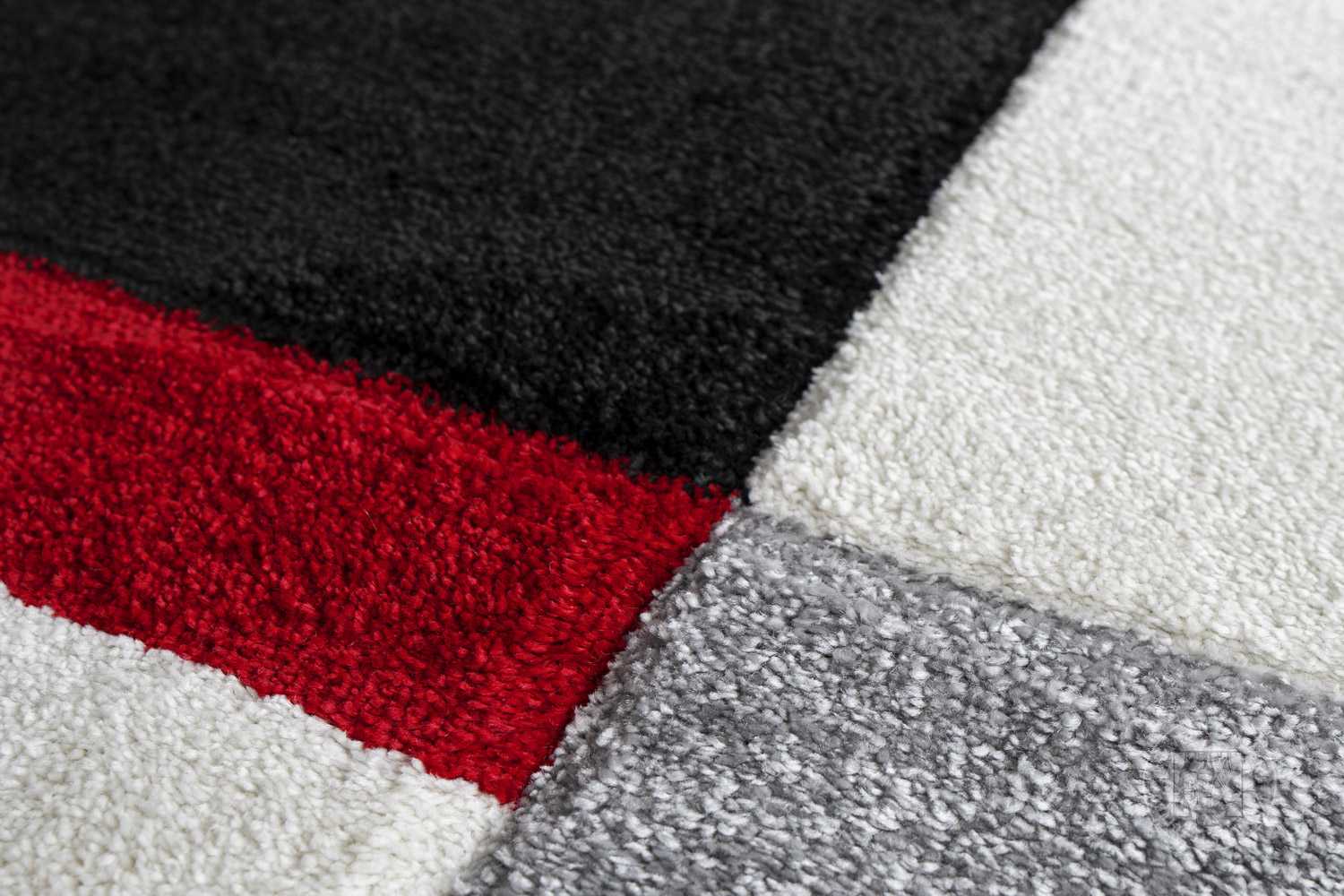 Kusový koberec ALORA 1026 Red