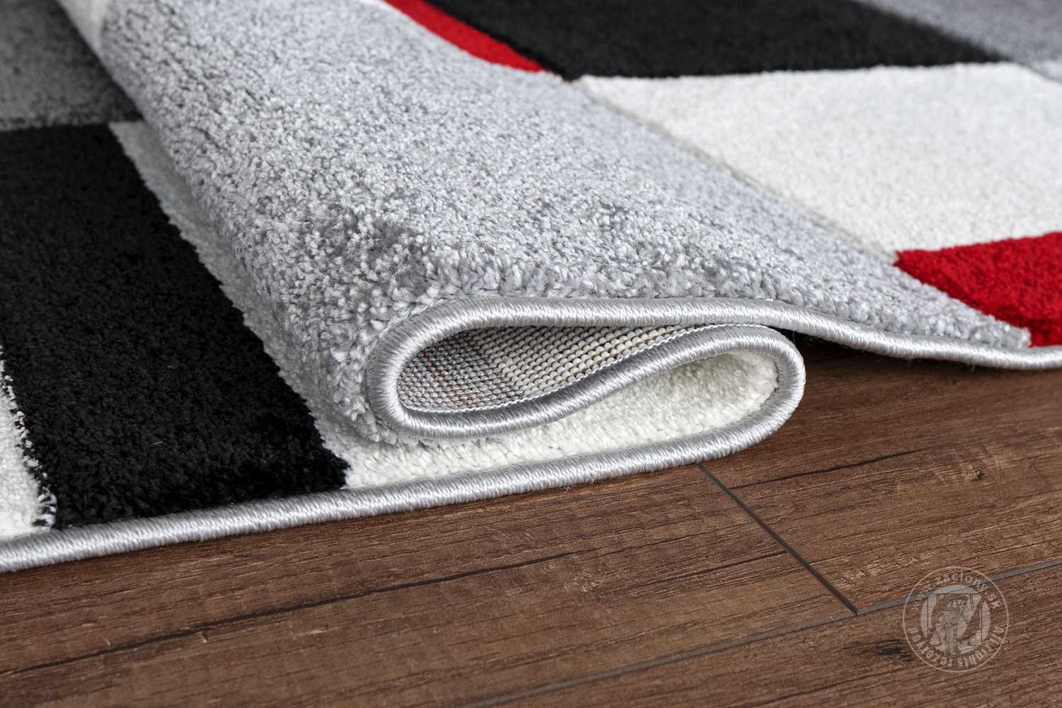 Kusový koberec ALORA 1026 Red