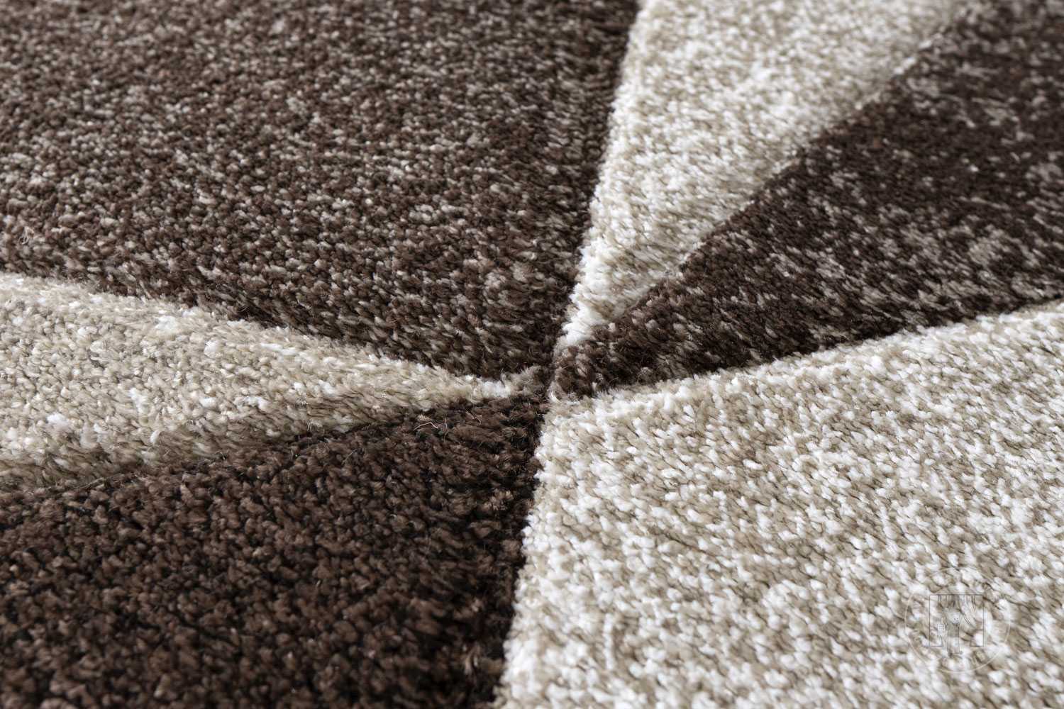 Kusový koberec ALORA 1038 Brown