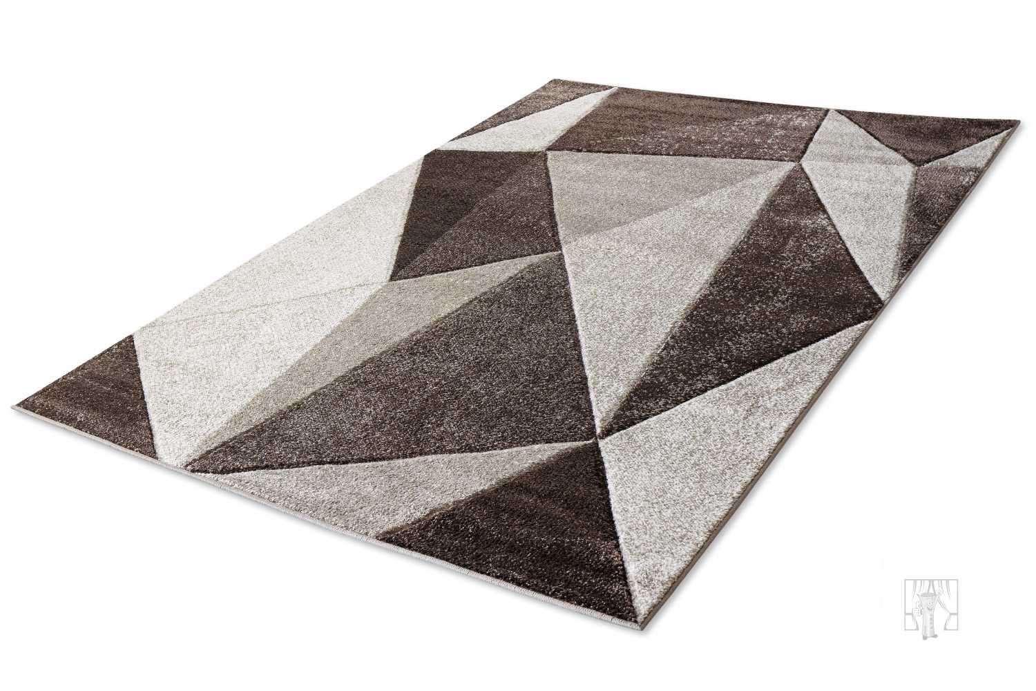 Kusový koberec ALORA 1038 Brown