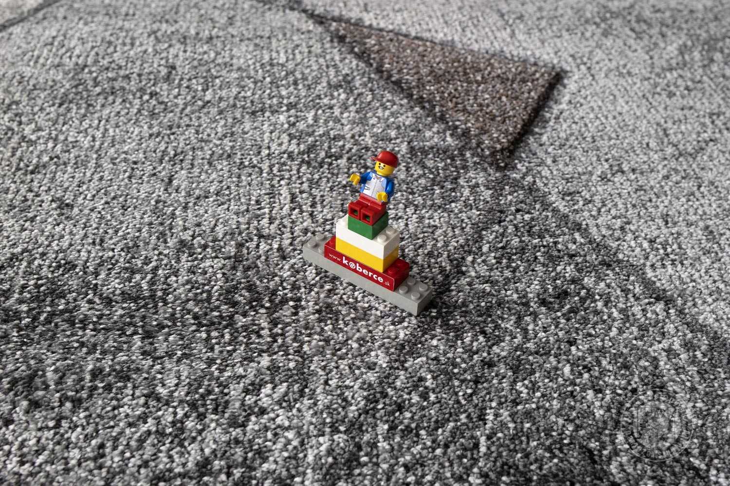 Kusový koberec ALORA 1054 Cooper