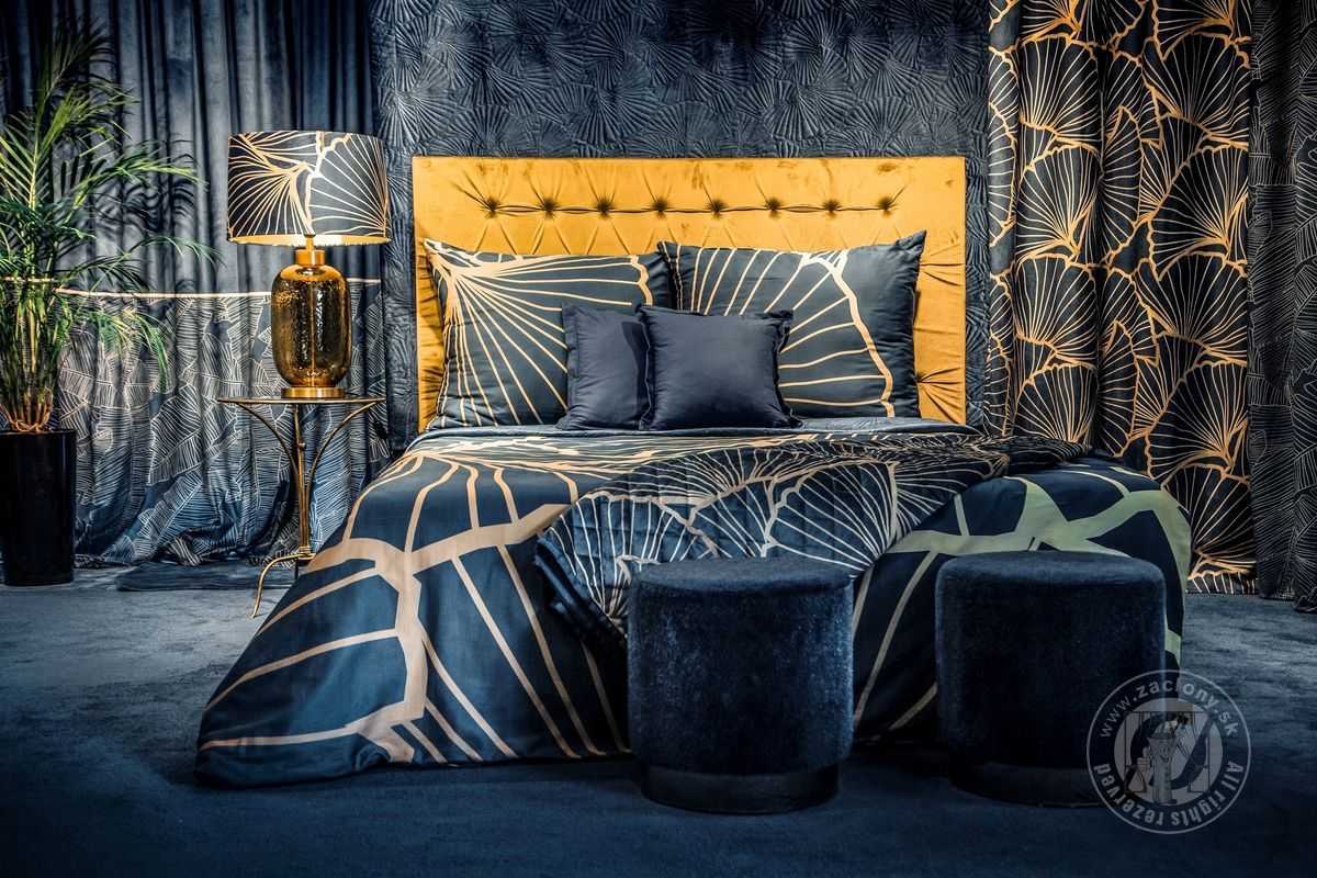 Deka MUSA2 150x200cm námornícka modrá