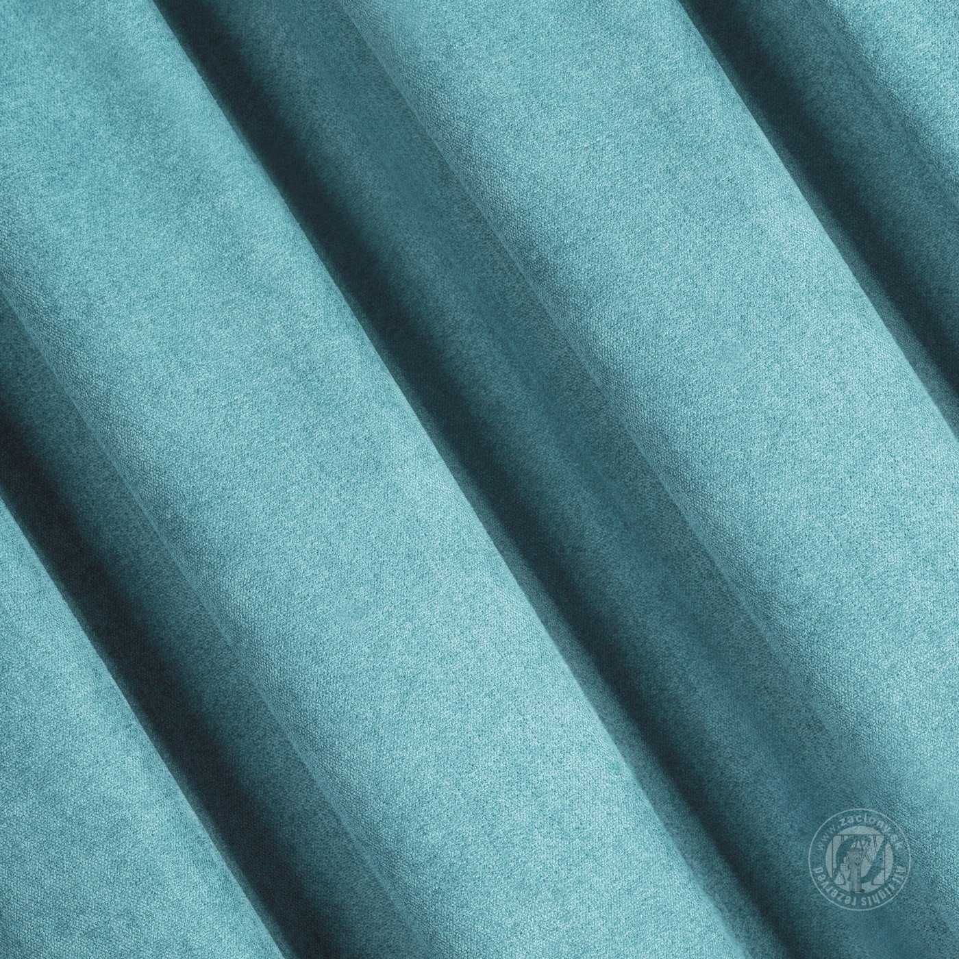 Záves AMAYA tyrkysový 140x250 cm