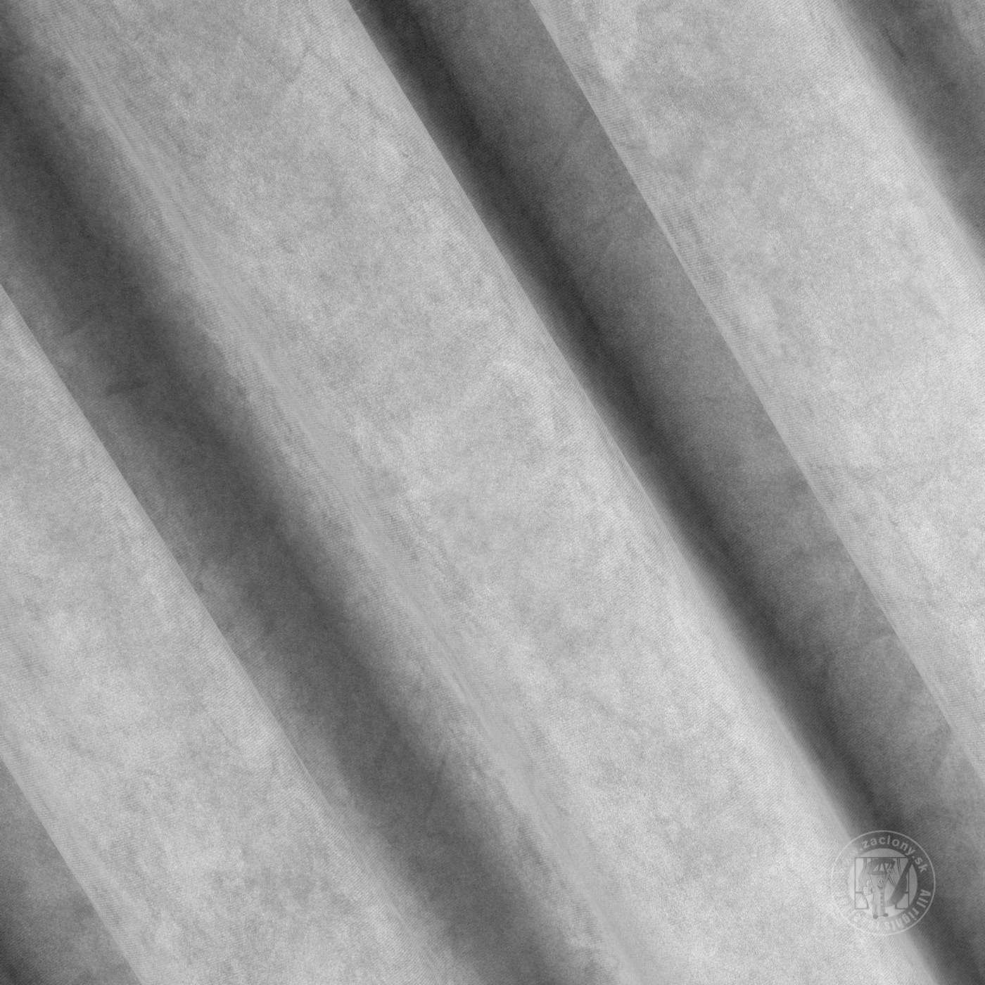 Záves RIA na páske oceľový 140x270cm