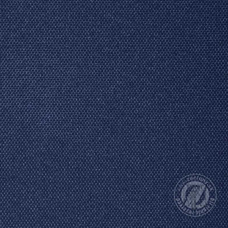 Záves RITA na krúžkoch tmavomodrý 140x250cm