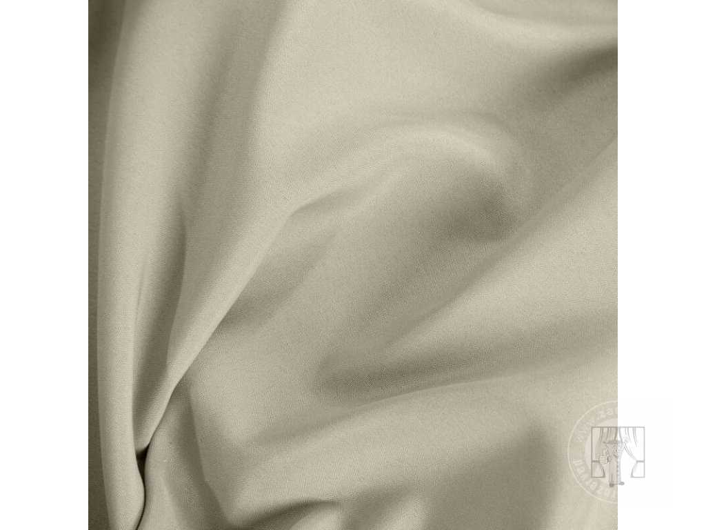 Záves RITA na krúžkoch cappuccino 140x250cm