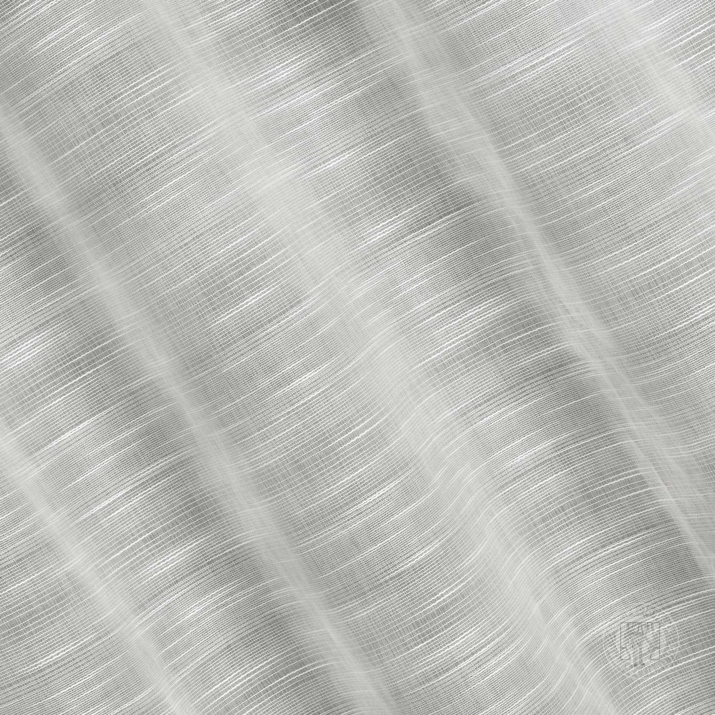 Záclona ASTERA na krúžkoch béžová 140x250 cm