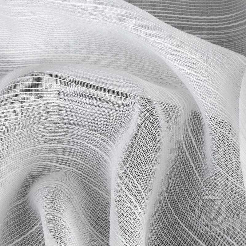 Záclona ASTERA na páske biela 140x270 cm