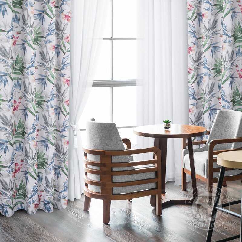 Záclona ADEL na páske biela 140x270cm