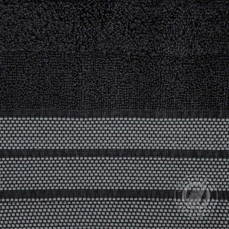 Uterák PATI čierny/sivý 6ks